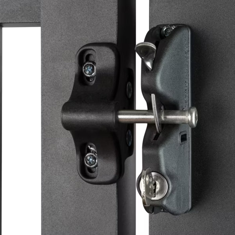 TREX Gate Hardware Pack: Black