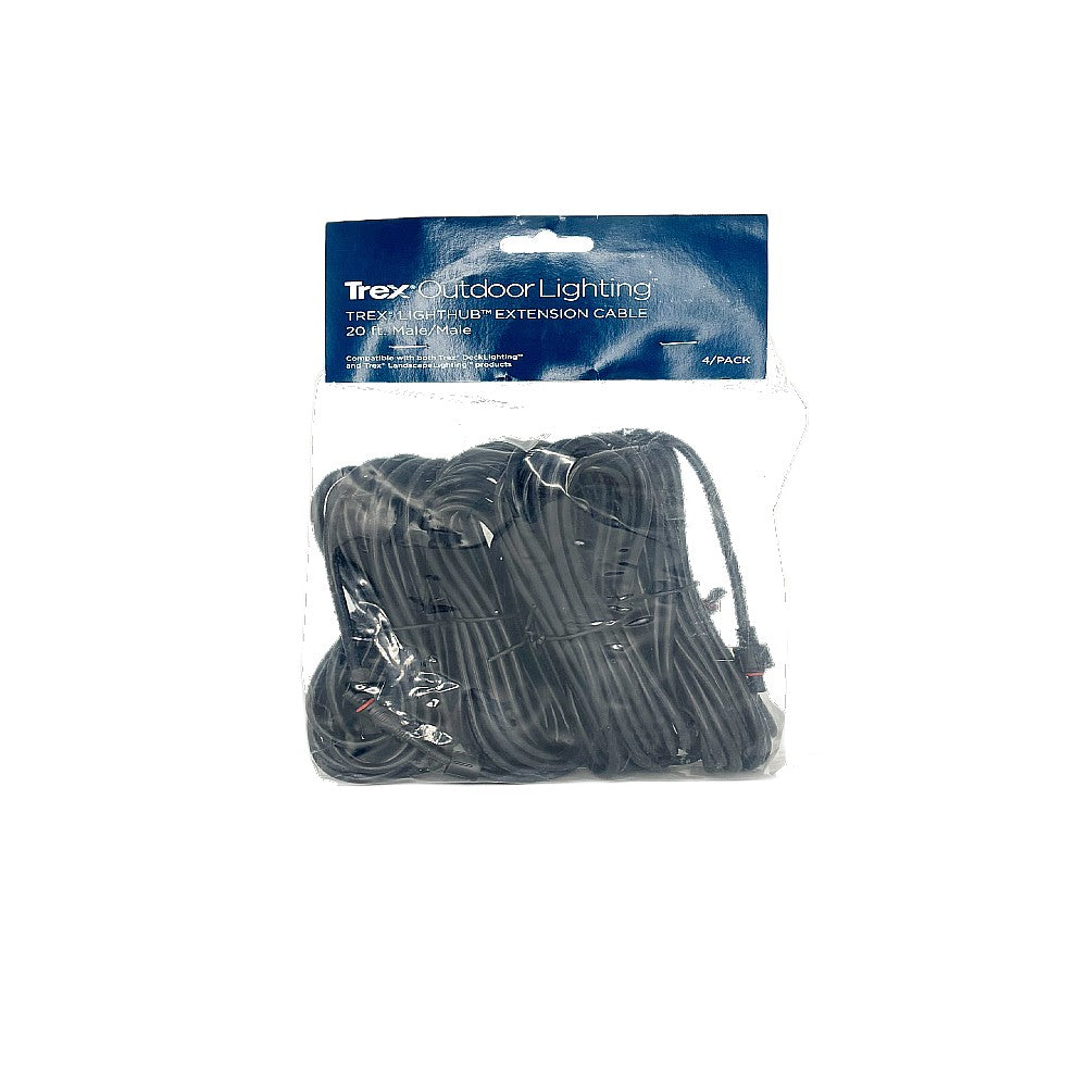 TREX Outdoor Lighting Extension Wire