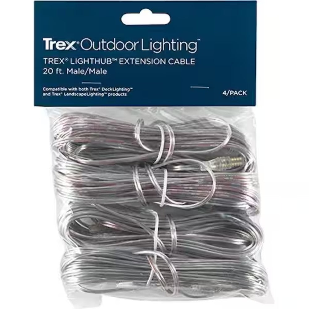 TREX Outdoor Lighting Extension Wire