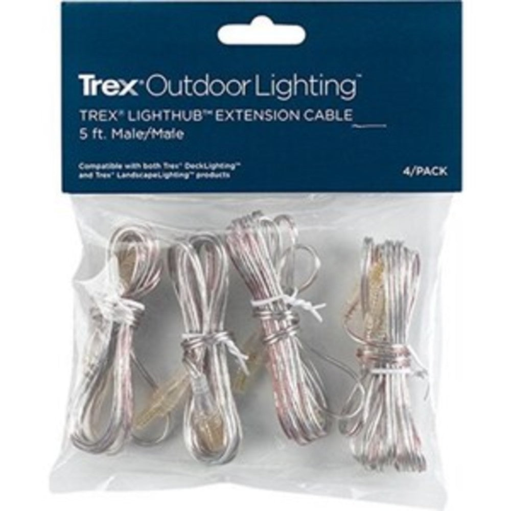 TREX Outdoor Lighting Extension Wire