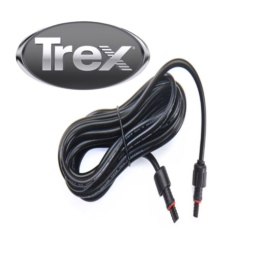 TREX Outdoor Lighting Extension Wire
