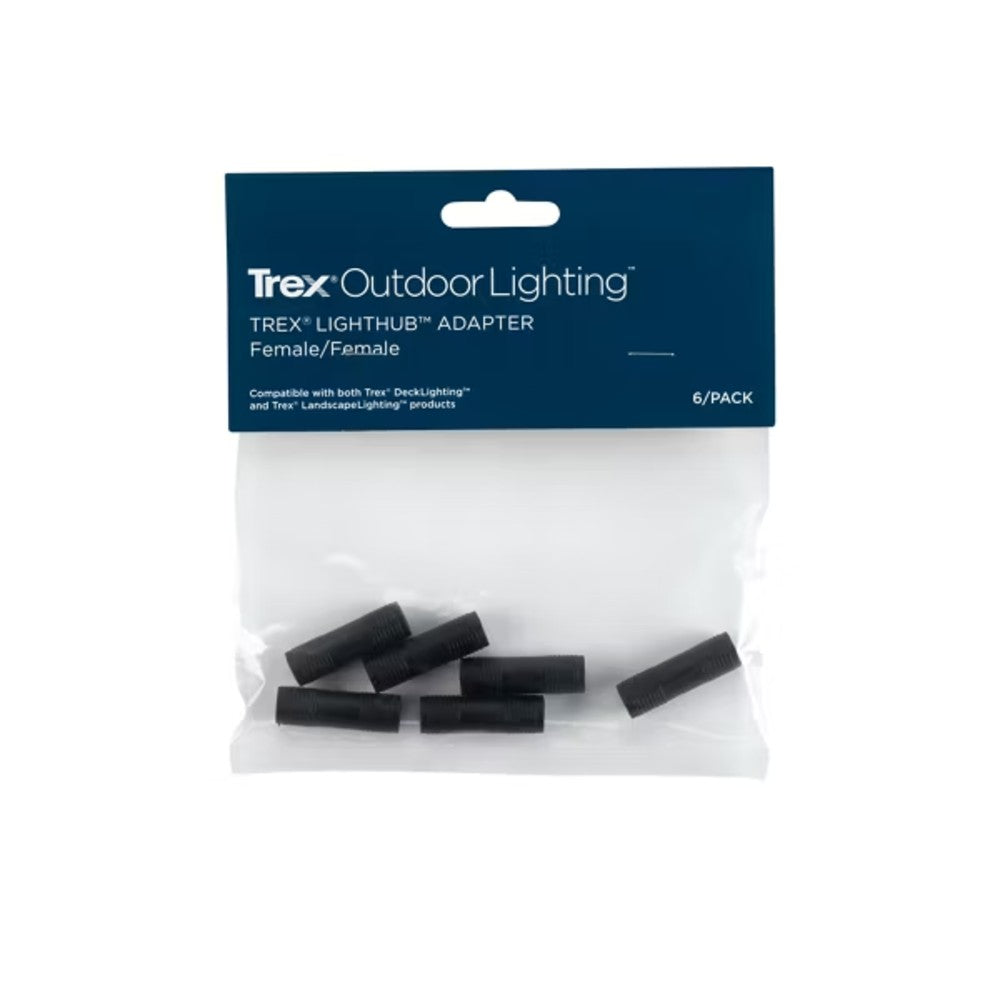 TREX Outdoor Lighting Splitters