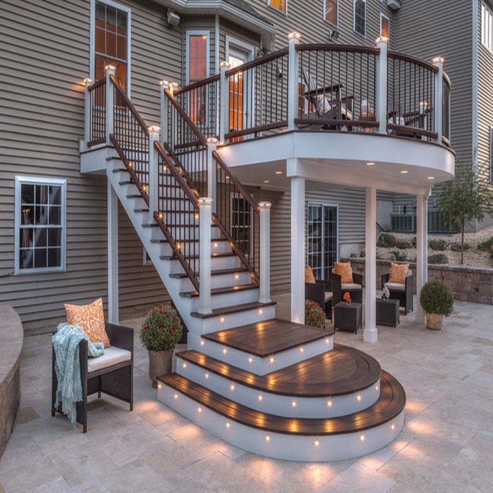 Trex Recessed Deck Lights - Thumbnail 3
