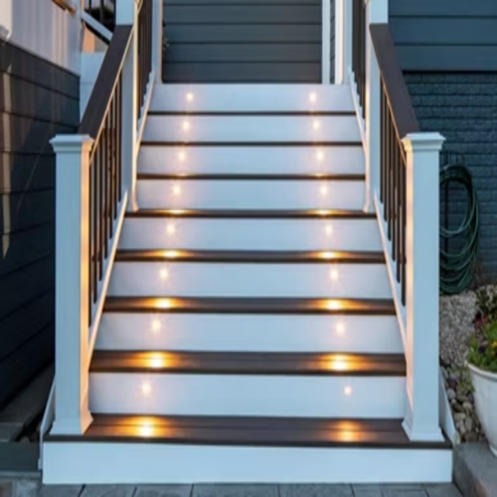 Trex Recessed Deck Lights - Thumbnail 2