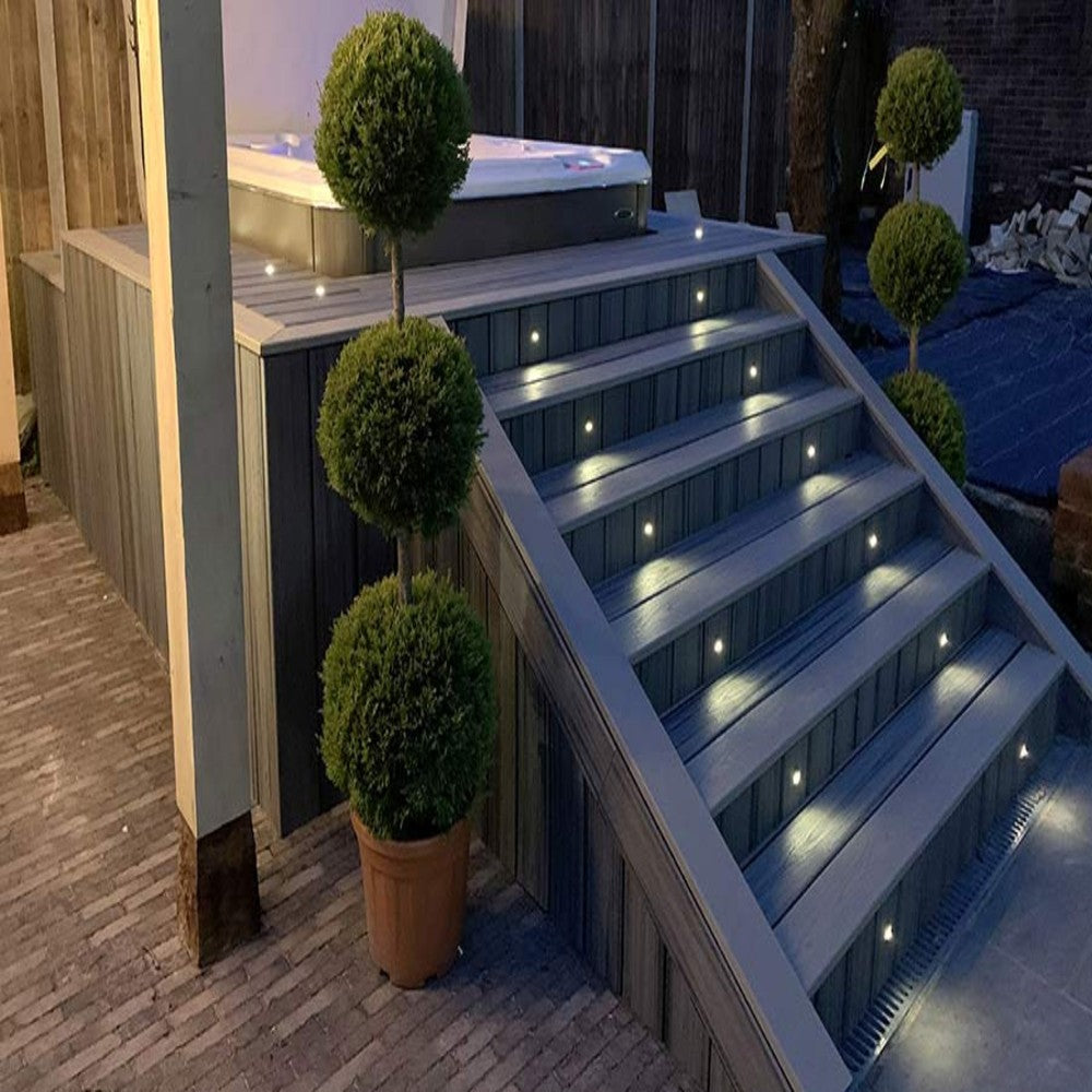 Trex Recessed Deck Lights
