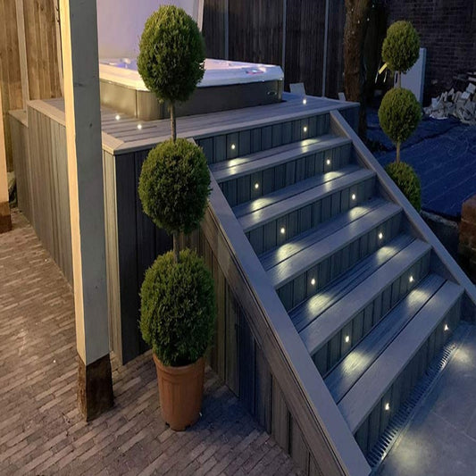 TREX Outdoor Lighting: Wifi Controller