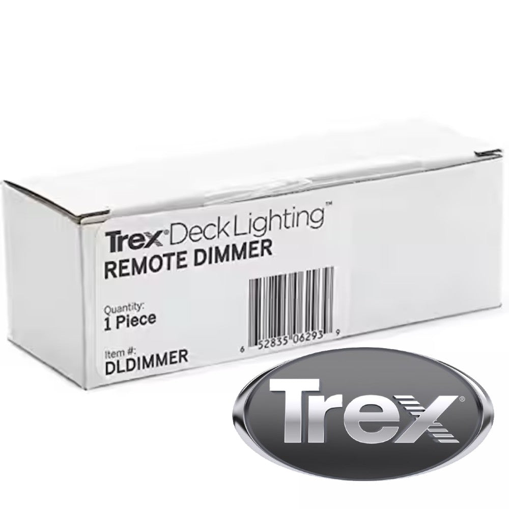 TREX Outdoor Lighting: Remote Lighting Dimmer