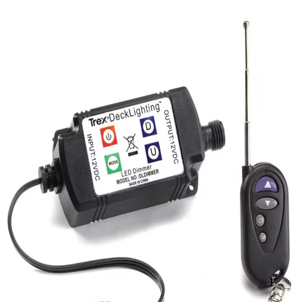 TREX Outdoor Lighting: Remote Lighting Dimmer