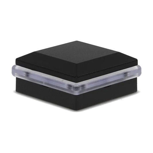 TREX Signature Railing LED Aluminum Post Cap Light