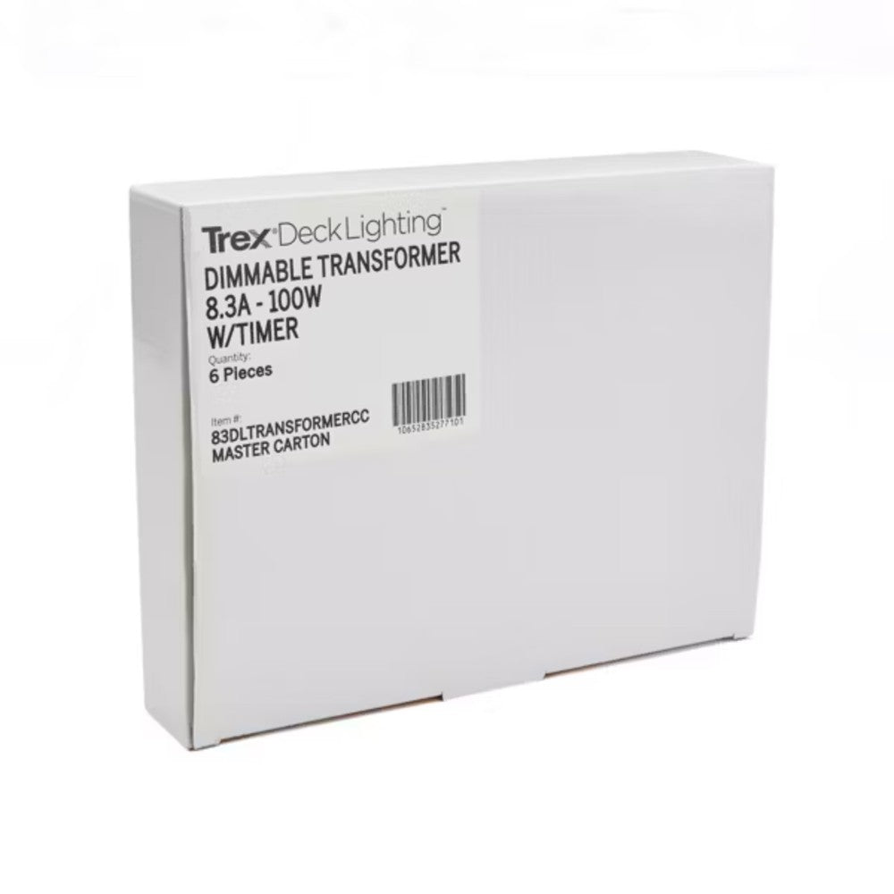 TREX Outdoor Lighting LED Transformer