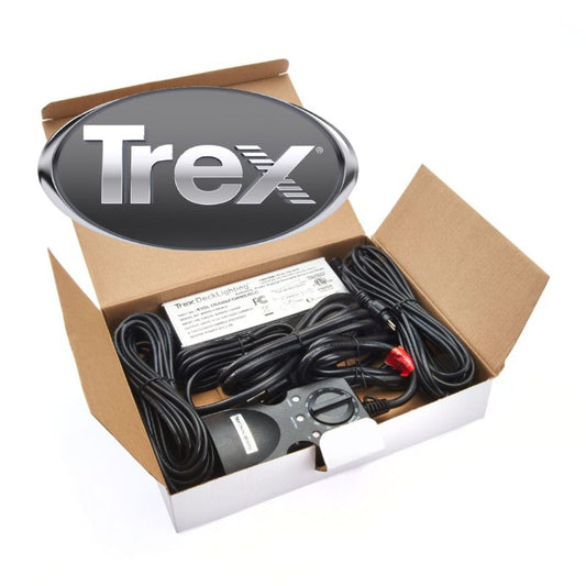 TREX Outdoor Lighting LED Transformer
