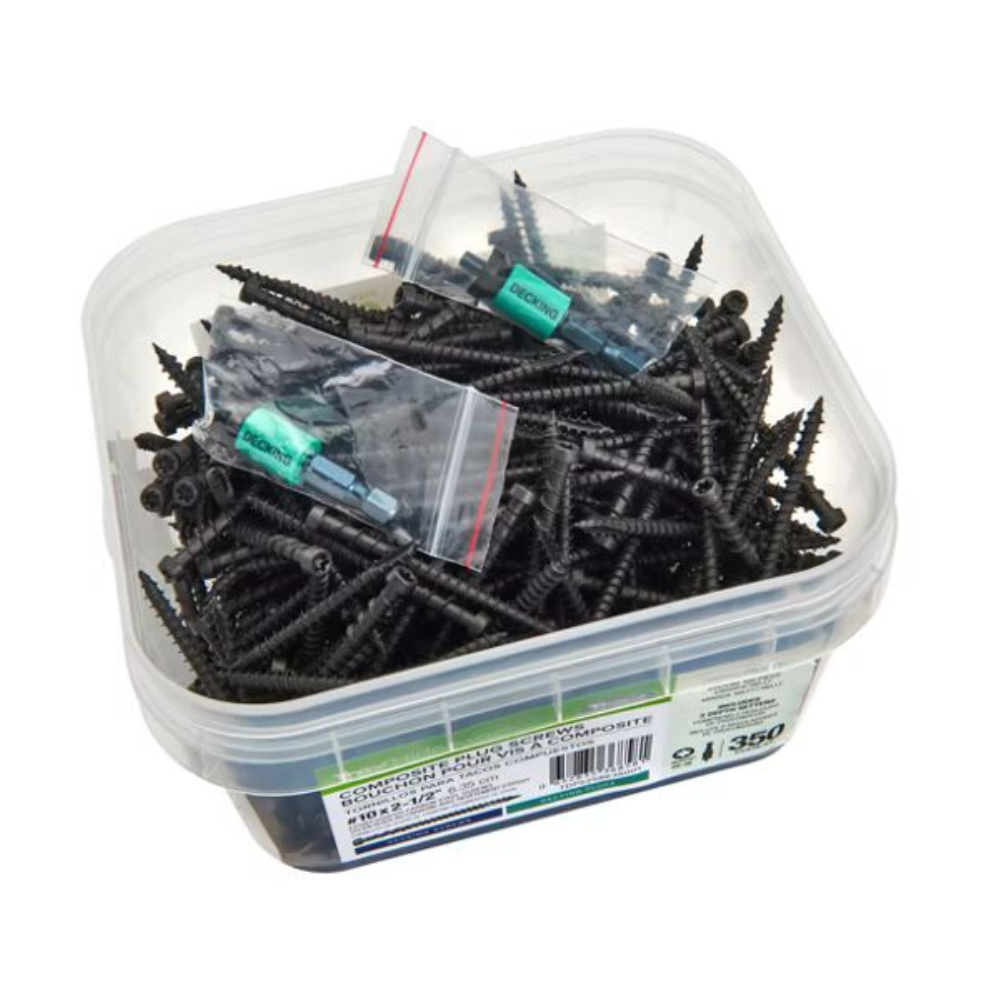 TREX Decking Plug Screw