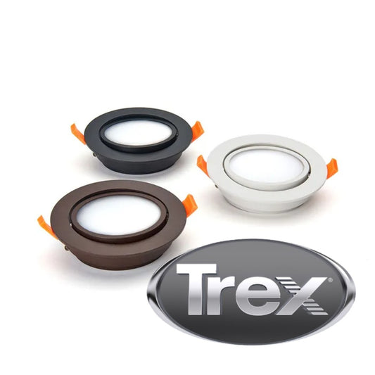TREX RainEscape LED Soffit Light