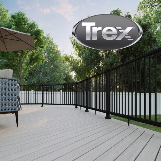 TREX Select Aluminum Swivel Bracket