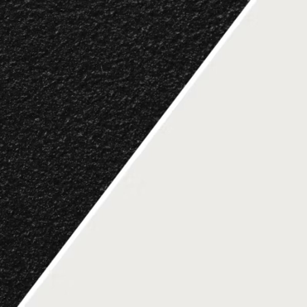 TREX Select Composite T-Rail and Black Round Baluster Kit