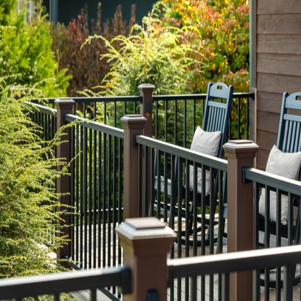 TREX Signature Aluminum Rail Kit – The Deck Store