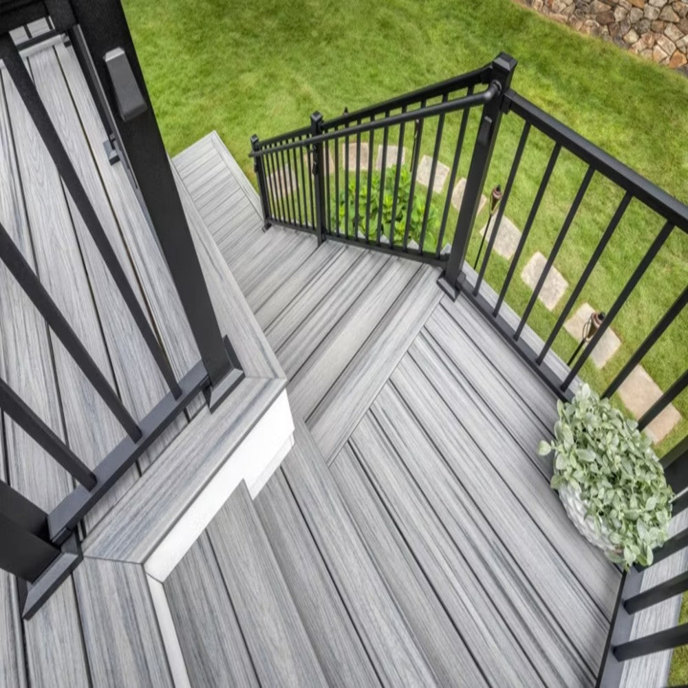 TREX Signature Aluminum Rail Kit