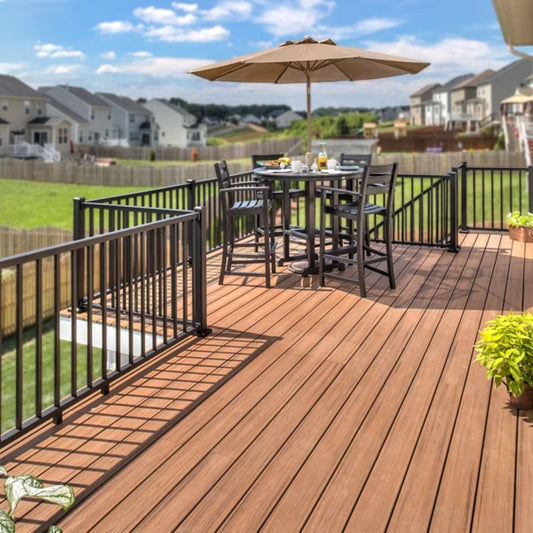 TREX Signature Aluminum Foot Block