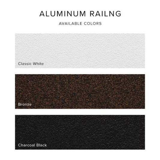 TREX Signature LED Aluminum Post Cap Light