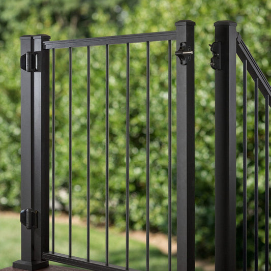 TREX Signature Aluminum Adjustable Gate