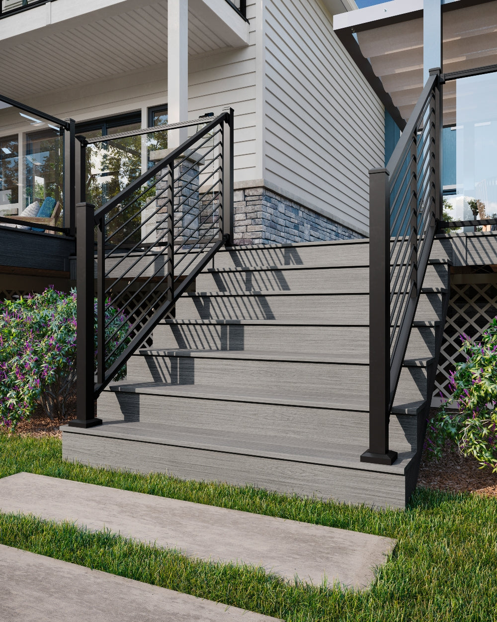 TREX Signature Composite Deck Board