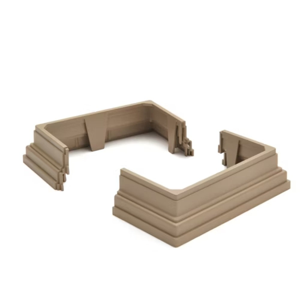 TREX Transcend Composite Post Skirt