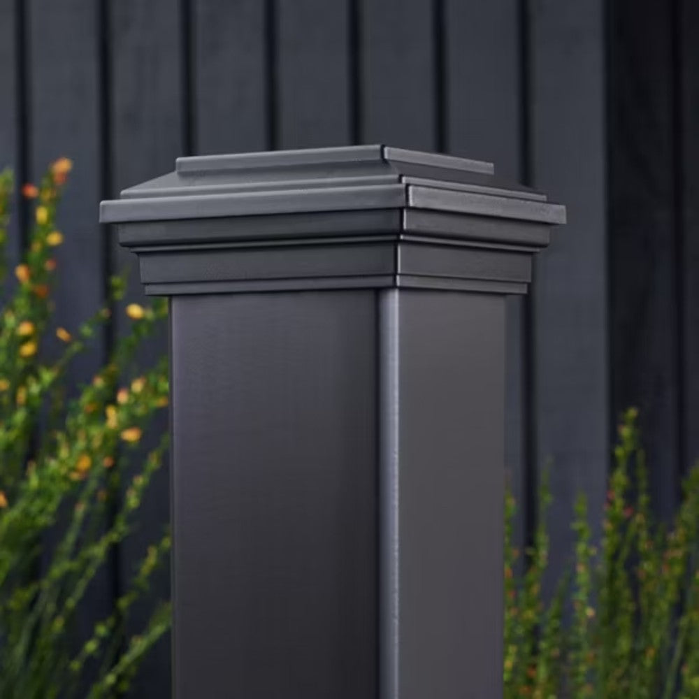 TREX Transcend Composite Flat Post Cap