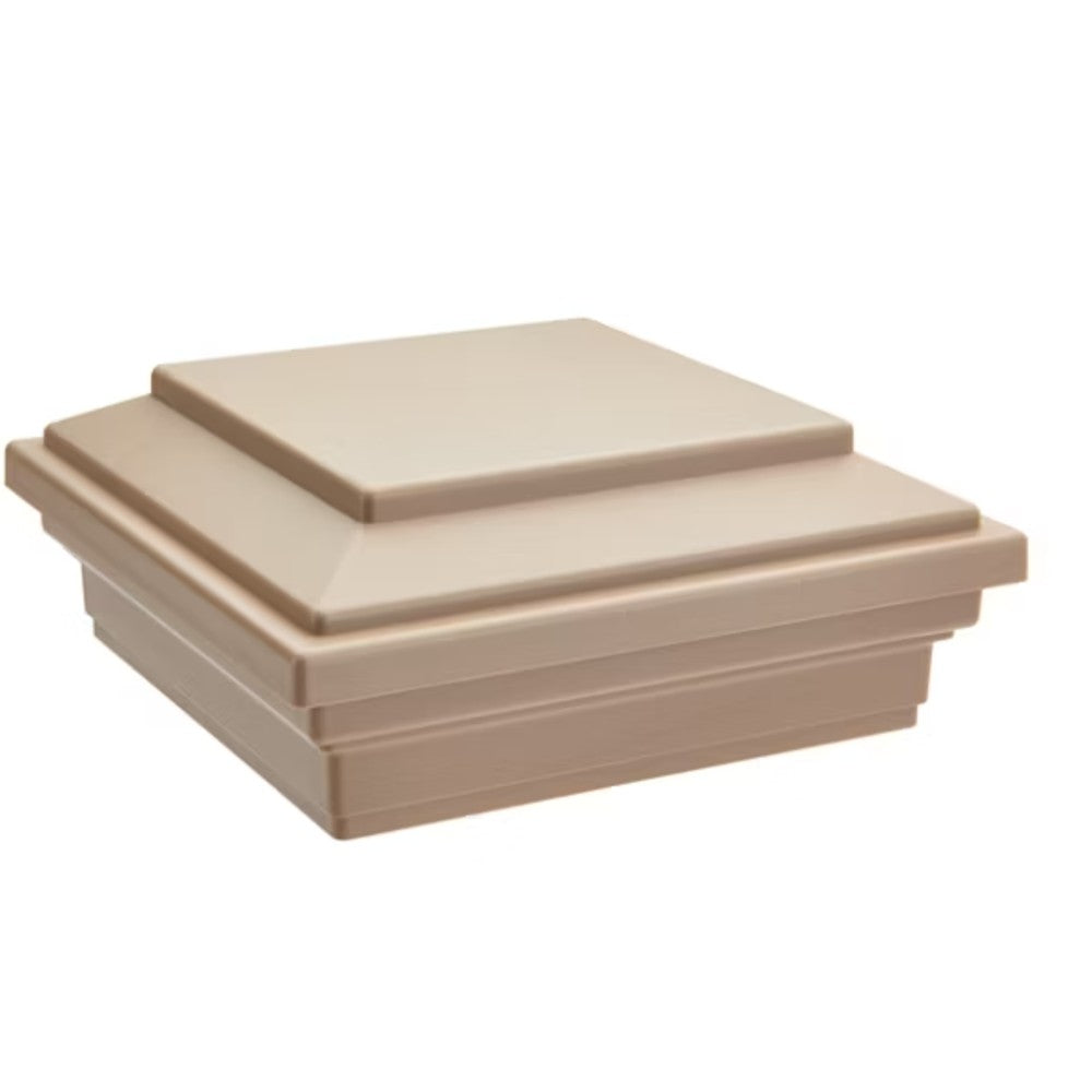 TREX Transcend Composite Flat Post Cap