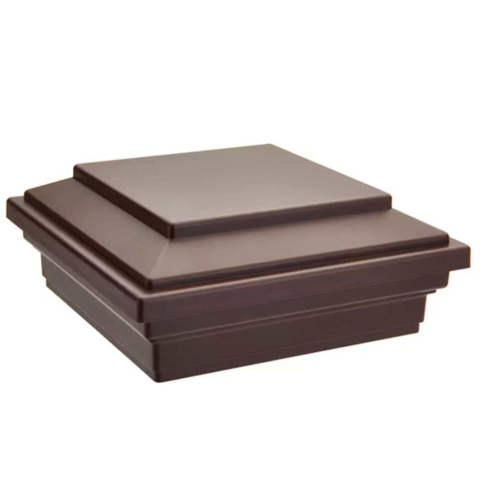 TREX Transcend Composite Flat Post Cap