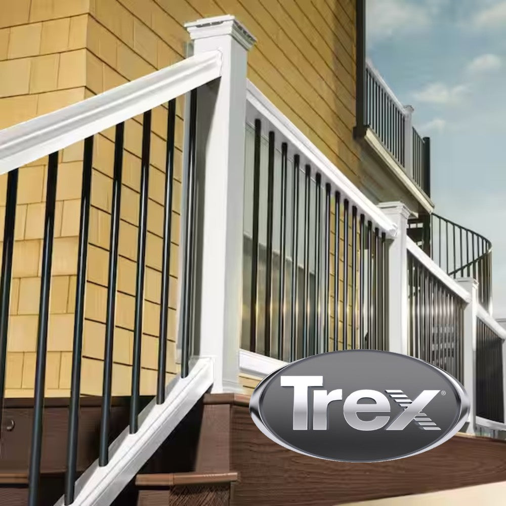 TREX Transcend Composite Post Sleeve