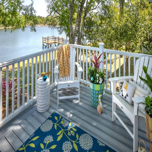 TREX Transcend Composite Square Baluster for 42" Rail