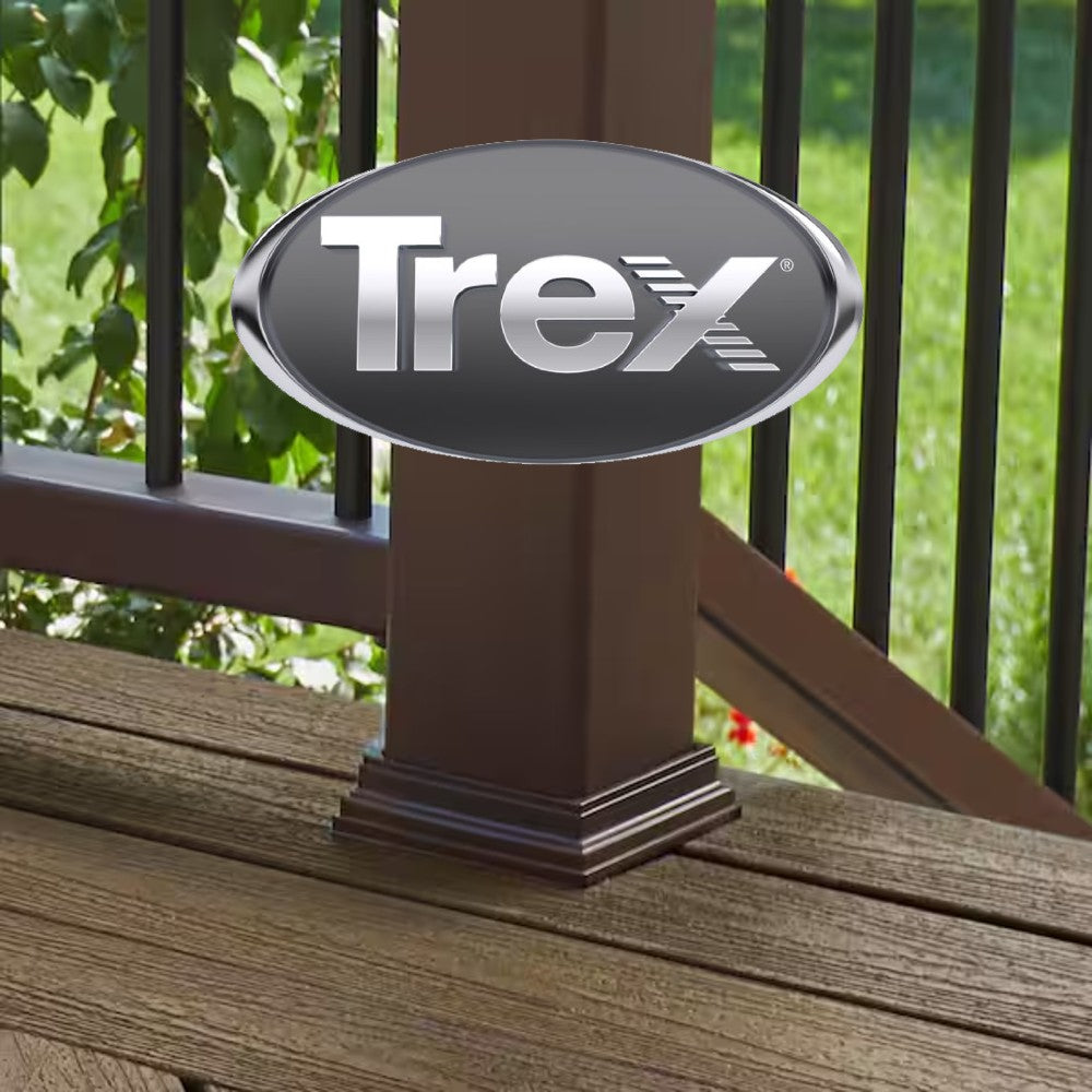 TREX Transcend Composite Post Skirt