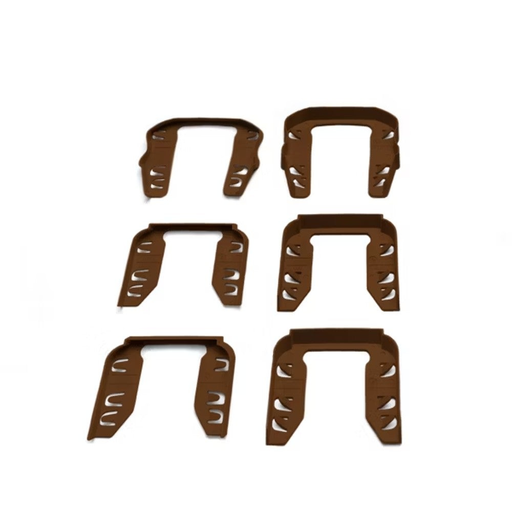 TREX Transcend Rail Degree Gasket Pack