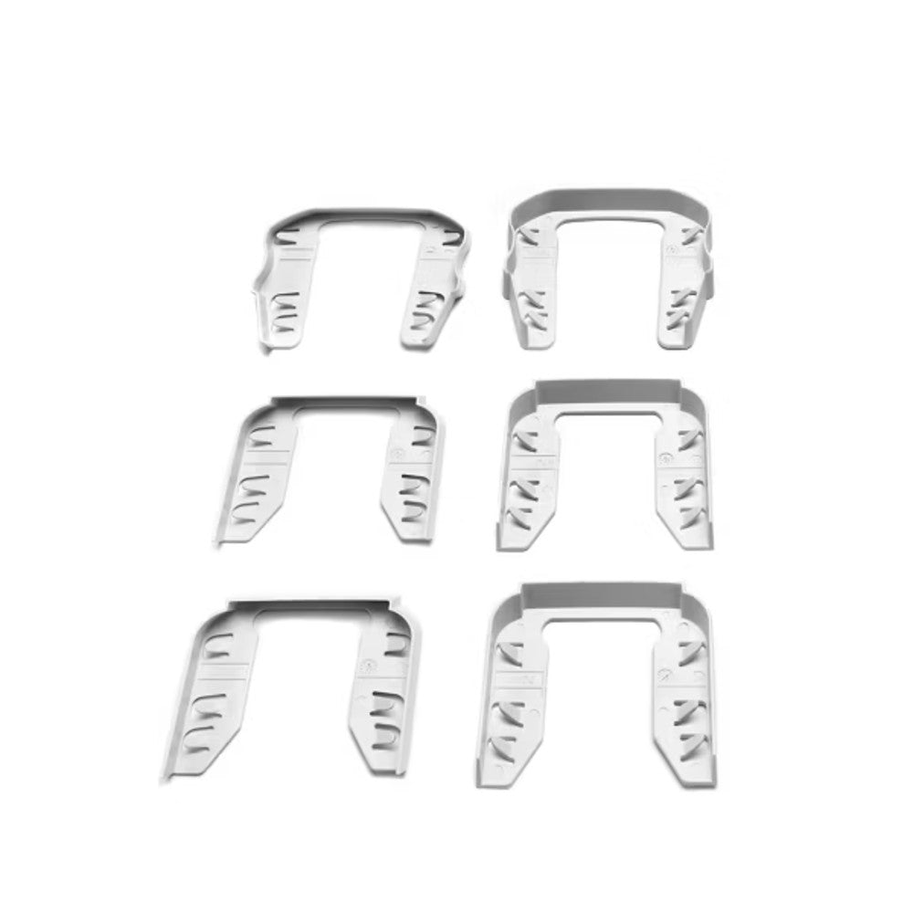 TREX Transcend Rail Degree Gasket Pack