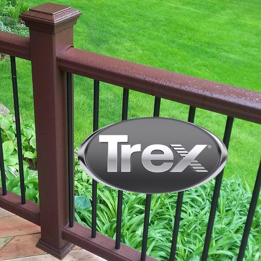 TREX Transcend Rail 22.5 Degree Connection Gasket