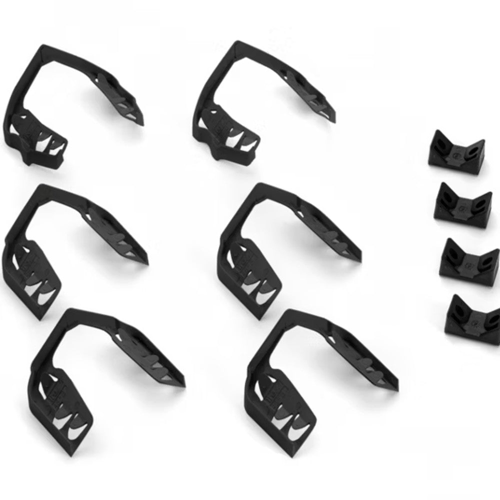 TREX Transcend Rail Birds Mouth 45 Degree Gasket Adaptor Kit (4x4)