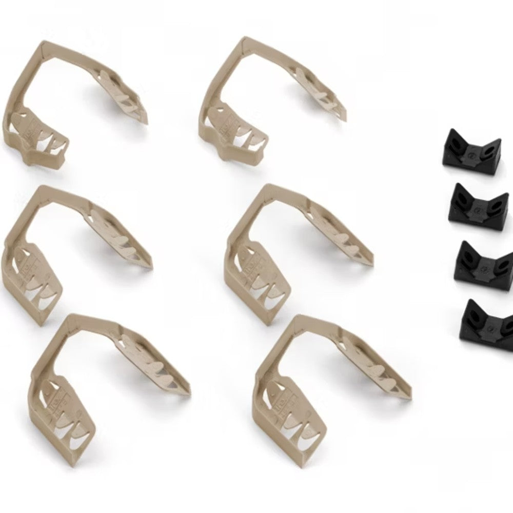 TREX Transcend Rail Birds Mouth 45 Degree Gasket Adaptor Kit (4x4)