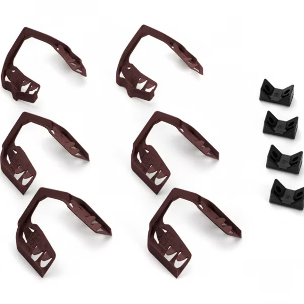 TREX Transcend Rail Birds Mouth 45 Degree Gasket Adaptor Kit (4x4)