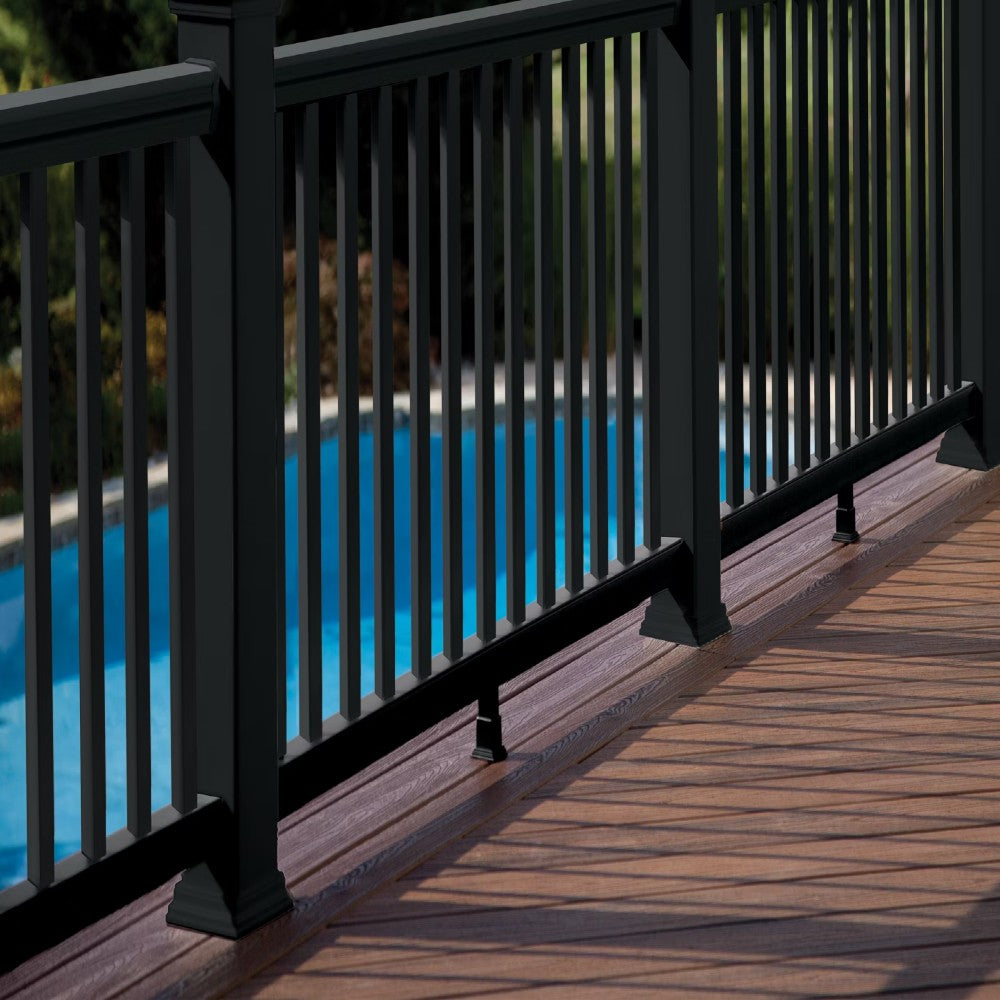 TREX Transcend Rail Mounting Hardware