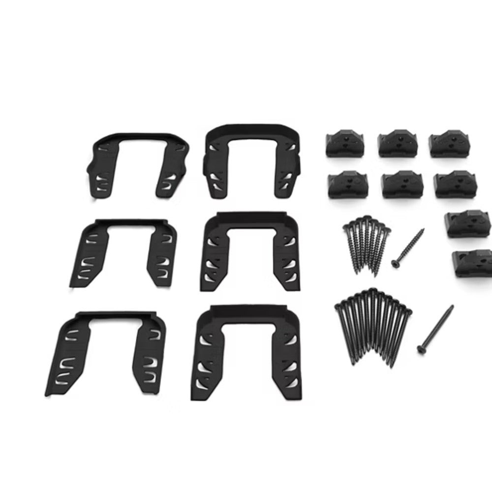 TREX Transcend Rail Mounting Hardware