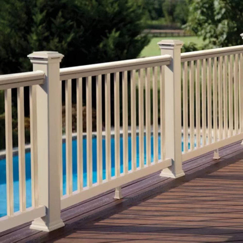 TREX Transcend Rail Mounting Hardware