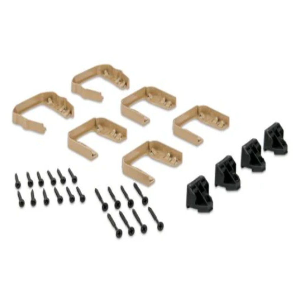 TREX Transcend Rail Mounting Hardware
