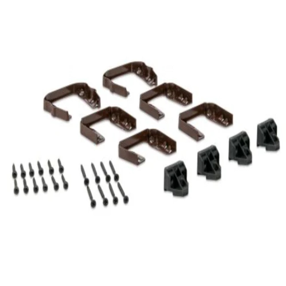 TREX Transcend Rail Mounting Hardware