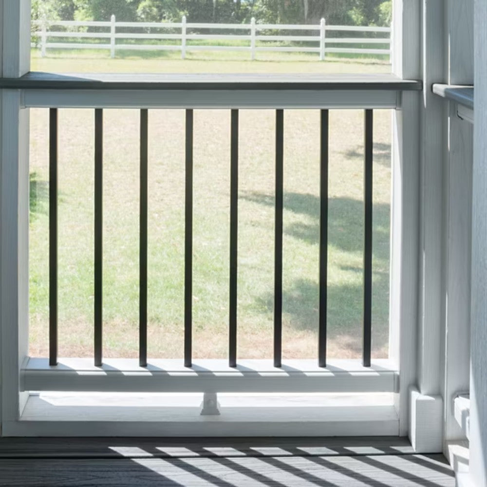 TREX Transcend Rail Mounting Hardware