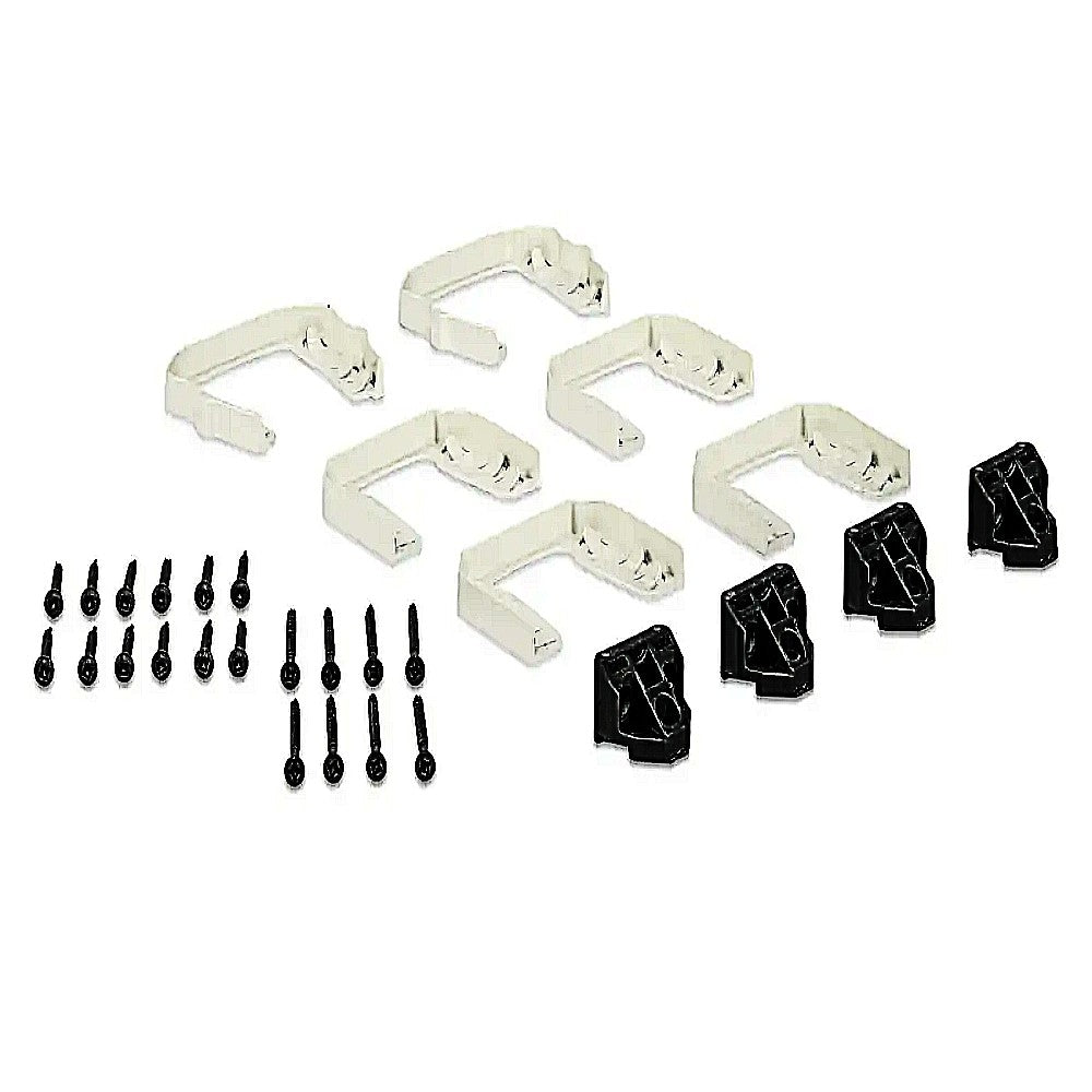 TREX Transcend Rail Mounting Hardware