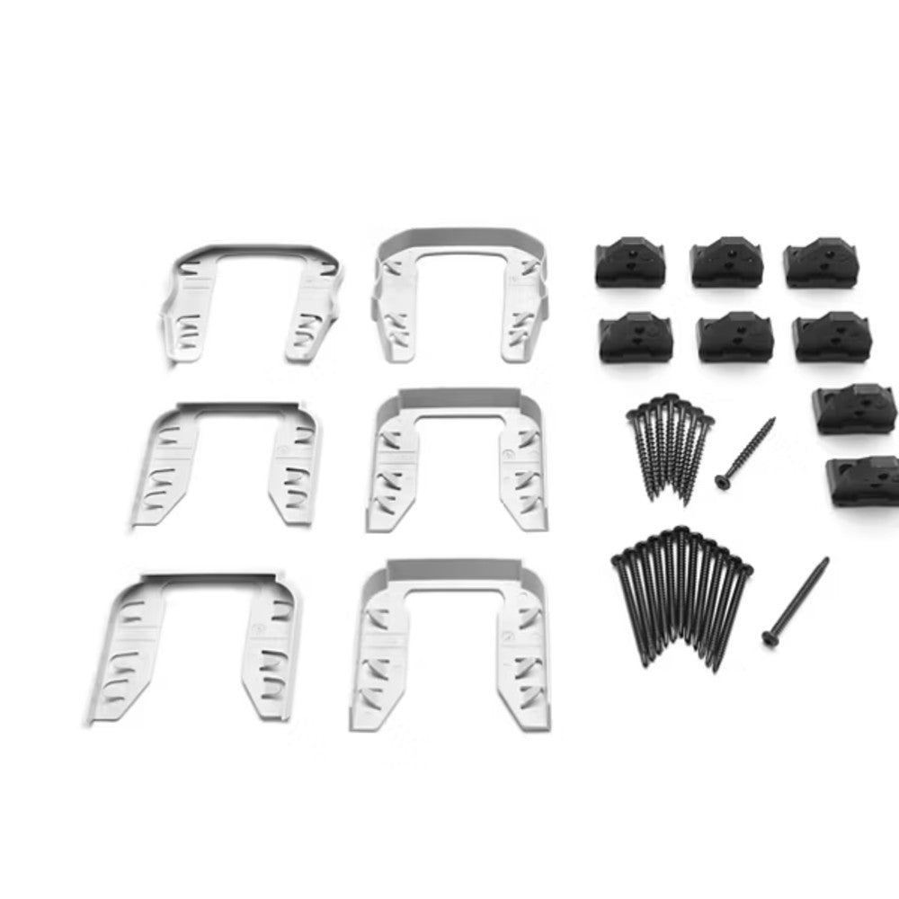TREX Transcend Rail Mounting Hardware