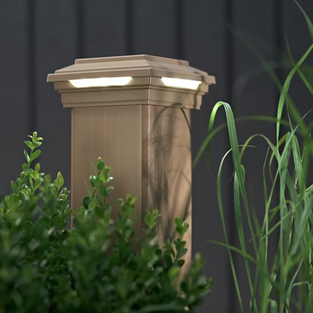 Trex Post Cap Light