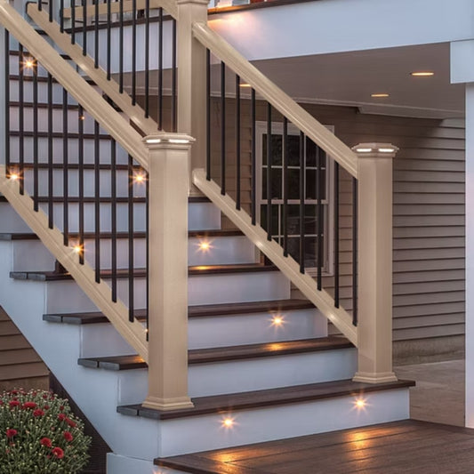 TREX Transcend Railing RSB Bracket Pack