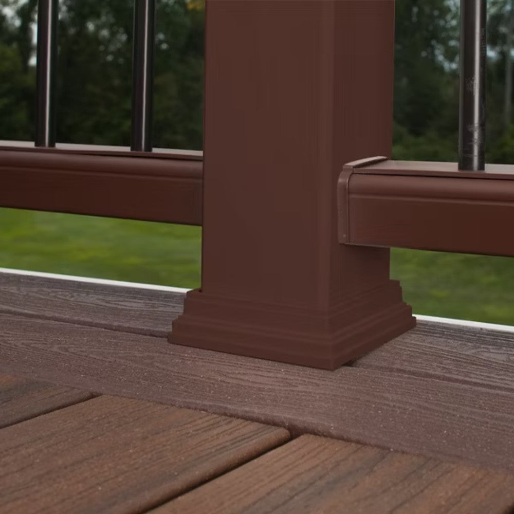 TREX Transcend Composite Post Skirt