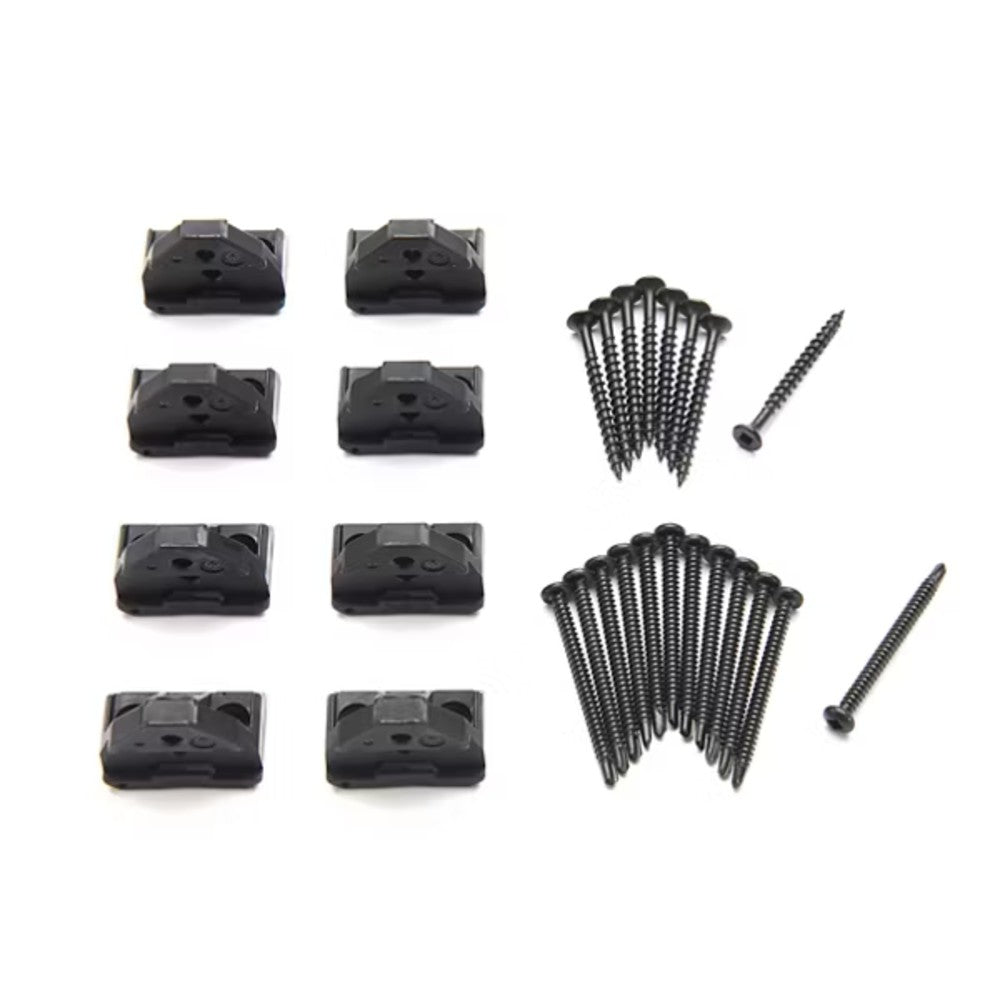 TREX Transcend Railing RSB Bracket Pack – The Deck Store